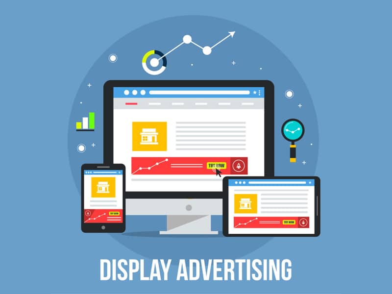 Display Advertising – Quảng cáo hiển thị