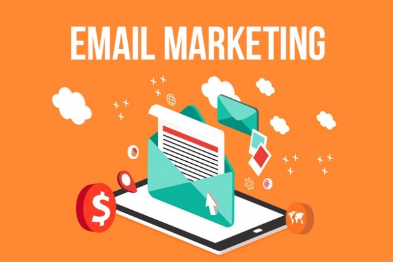 Email Marketing - Một trong số các công cụ Marketing Online hiệu quả