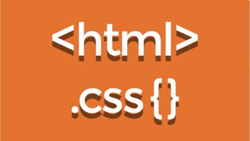 HTML CSS chưa được tối ưu sẽ ảnh hưởng đến tốc độ tải web