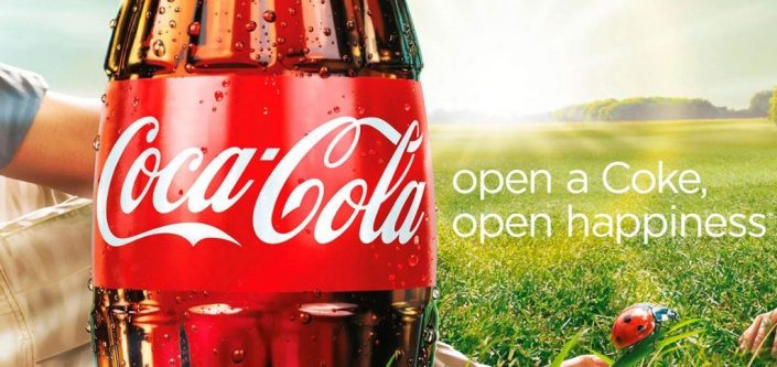 Coca Cola - Thương hiệu nhất quán số 1 thế giới