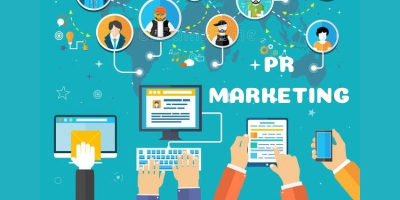 PR Online – Quan hệ công chúng trực tuyến