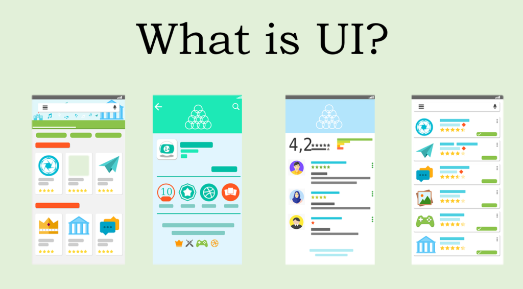 UI UX là gì