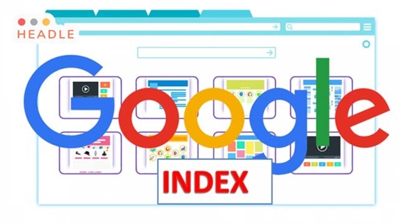 Vai trò quan trọng của Google index với website