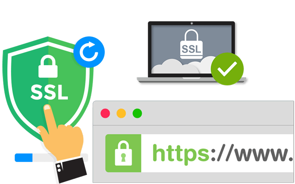 SSL xây dựng uy tín cho website của doanh nghiệp