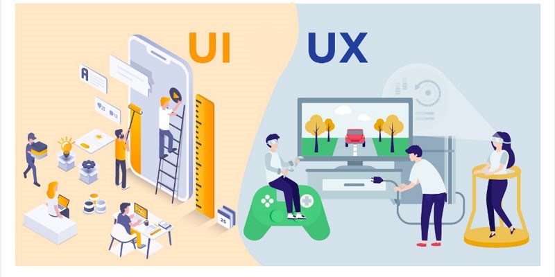 Thiết kế UX/UI