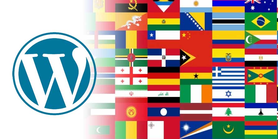 Wordpress hỗ trợ nhiều ngôn ngữ khác nhau