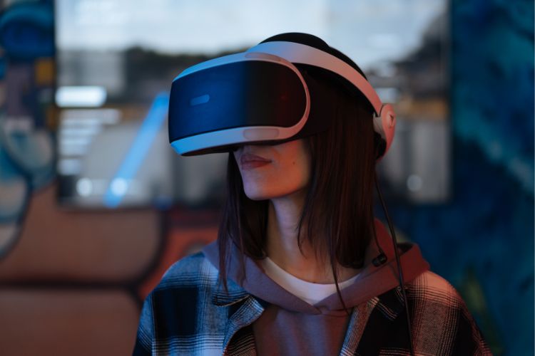 Ứng dụng công nghệ thực tế ảo VR