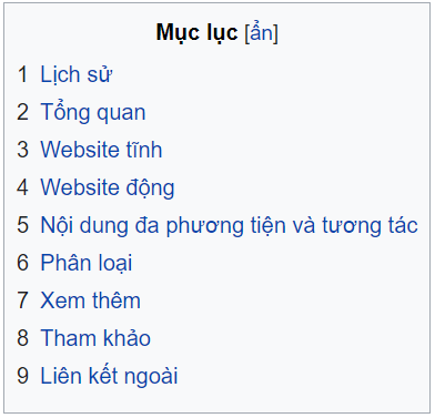 Nội dung từ khóa "website"