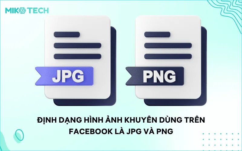 Kích Thước Ảnh Đăng Facebook Chuẩn Nhất Năm 2026 12 Định dạng hình ảnh facebook