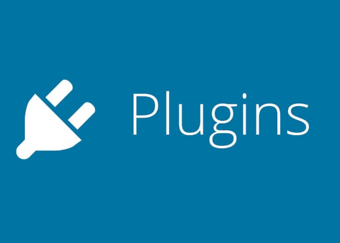 Giảm số plugin bạn sử dụng trên website