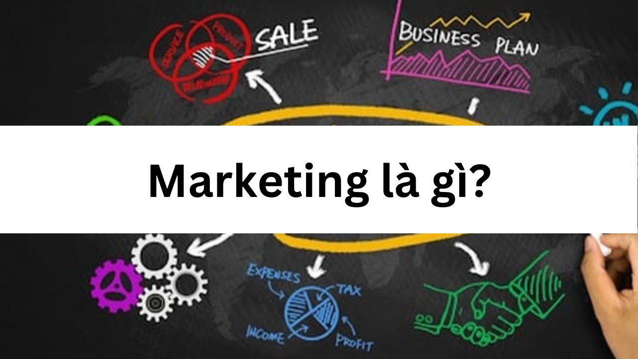 Giải thích marketing là gì cho ví dụ và các phương pháp marketing phổ biến