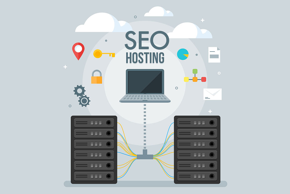 Cách SEO Hosting hoạt động