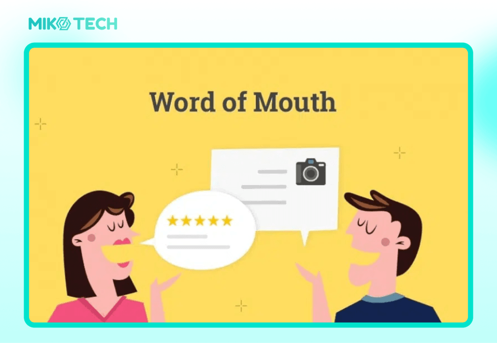 Word of mouth Marketing