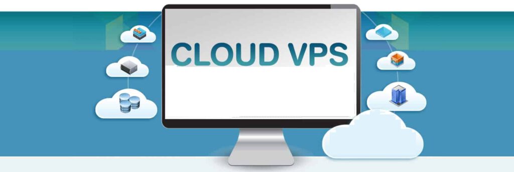 Cloud VPS là một dạng máy chủ ảo