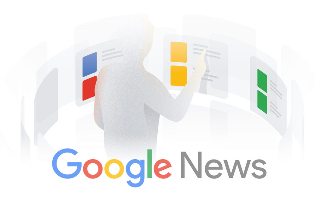 Các bước đăng ký vào Google News