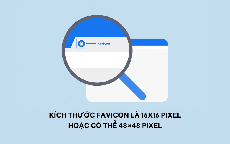 hình ảnh website favicon