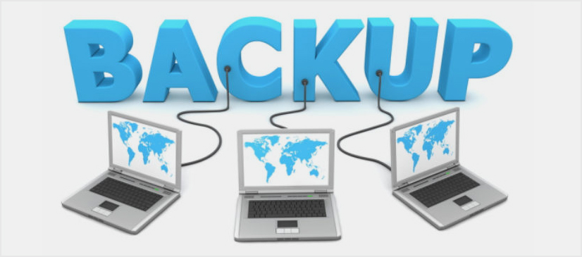 Hỗ trợ backup