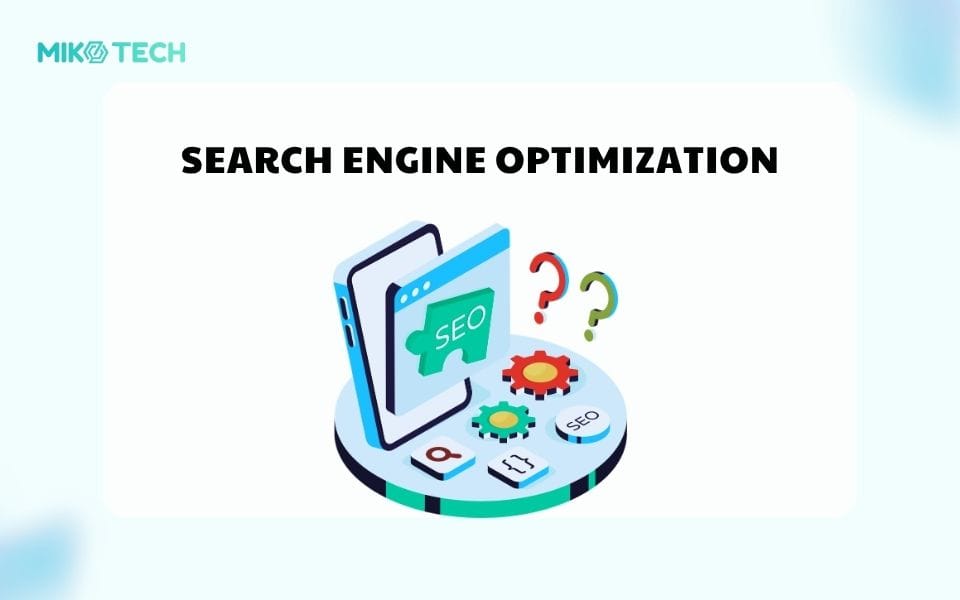 Search Engine Optimization