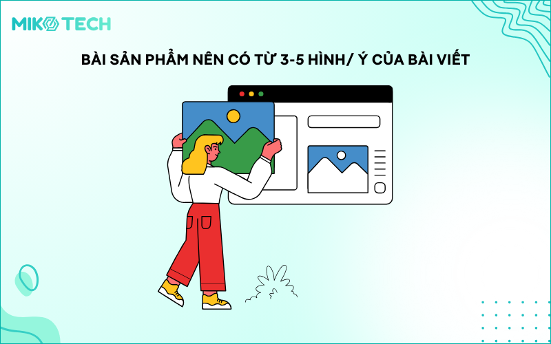 kích thước ảnh bài viết website