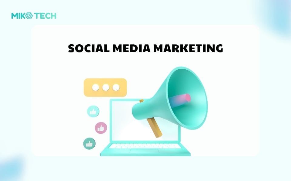 Social Media Marketing