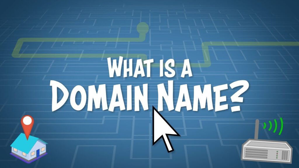 Tên miền (domain) là tên của một website hoạt động trên Internet.