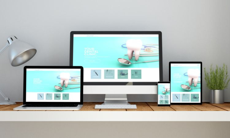 thiết kế responsive website
