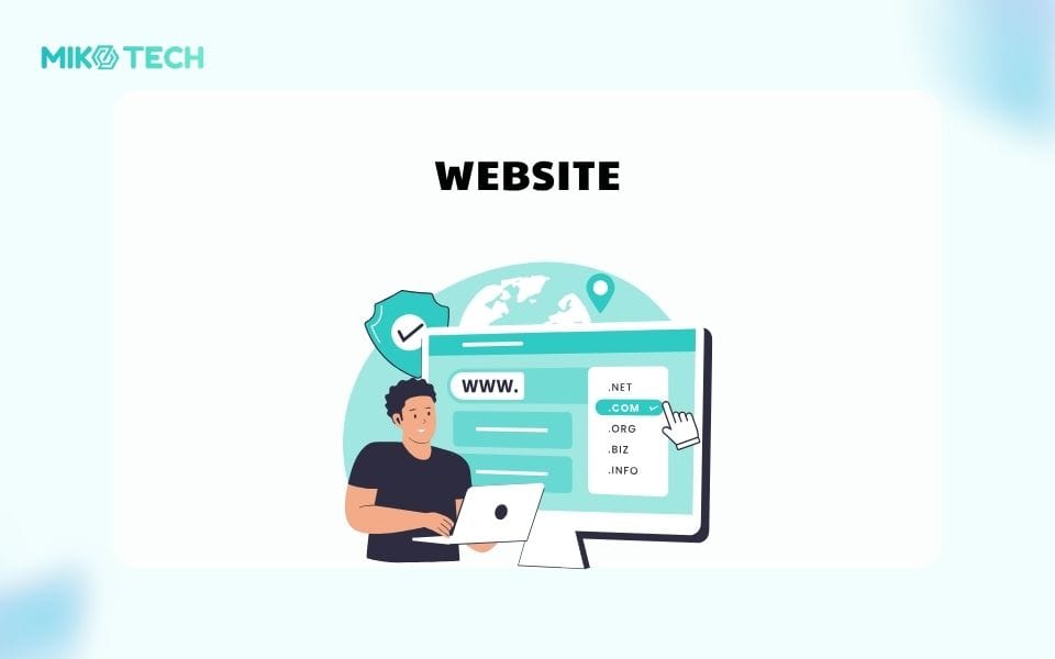 Website
