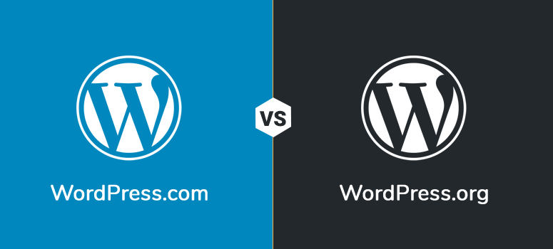 So sánh WordPress.com và WordPress.org – Nên chọn nền tảng nào?