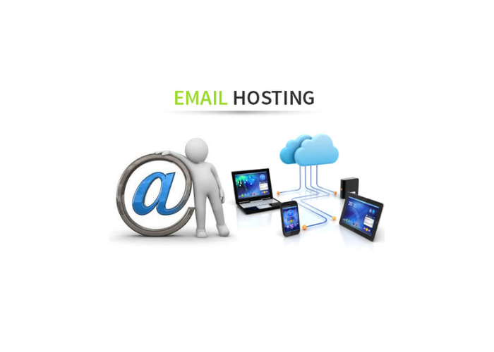 dịch vụ email hosting