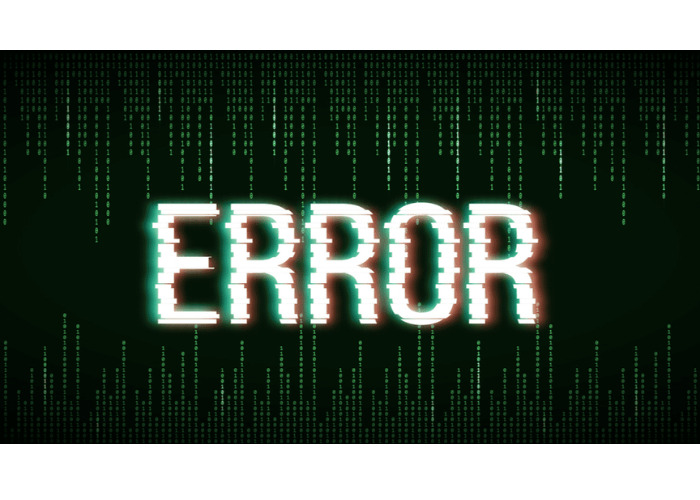 Kiểm tra Error Logs trên Web