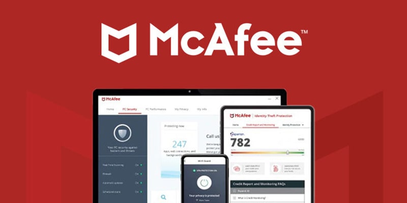 Công cụ kiểm tra bảo mật website - McAfee WebAdvisor