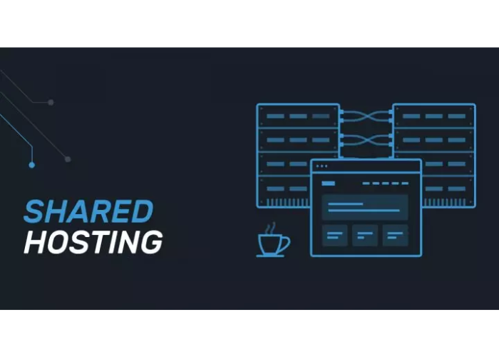Gói hosting giá rẻ - Shared Hosting