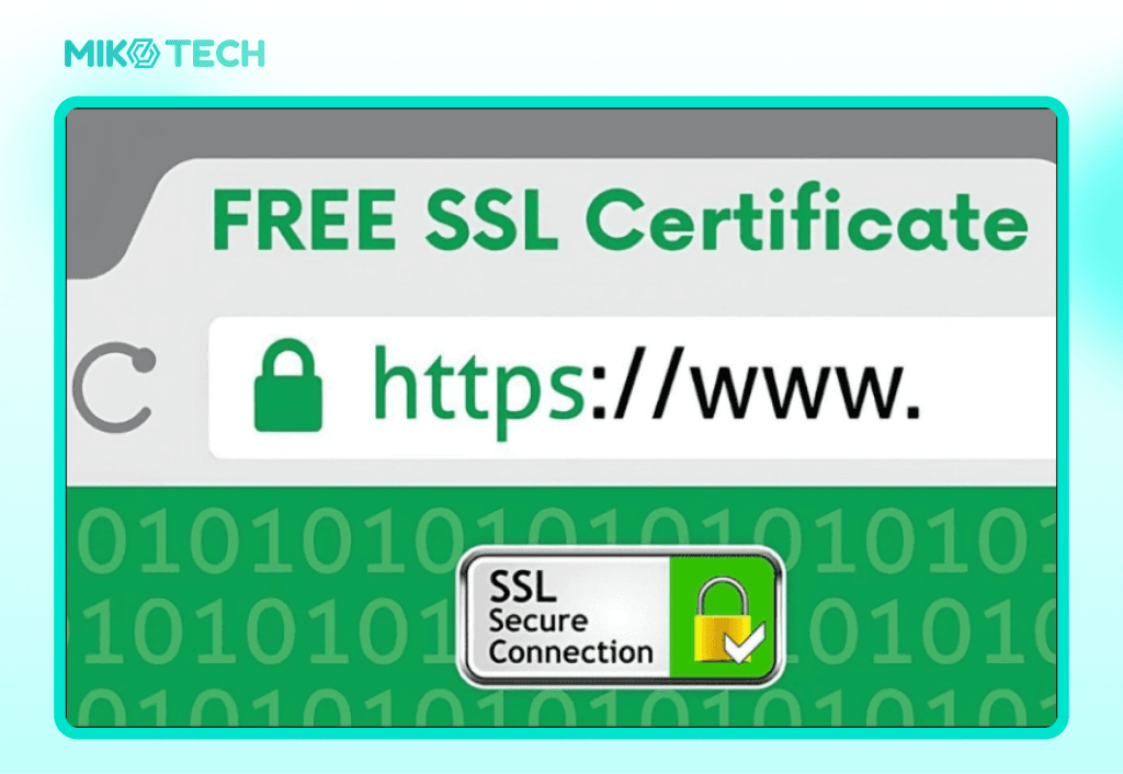 chung chi SSL 1