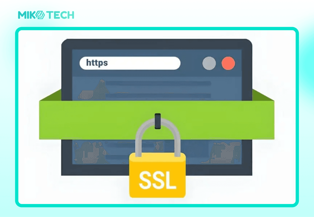 chung chi SSL