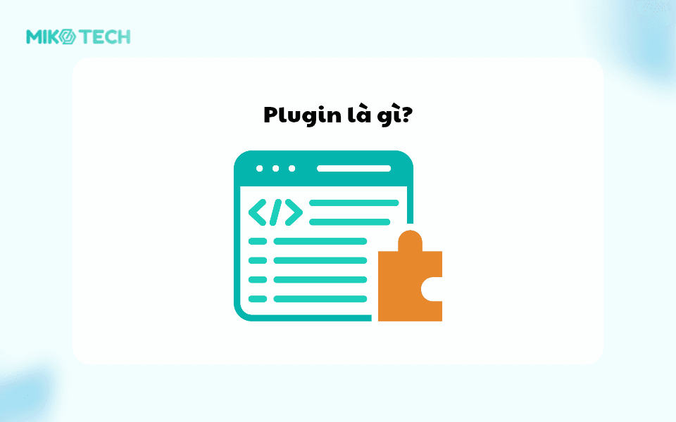 Plugin là gì?