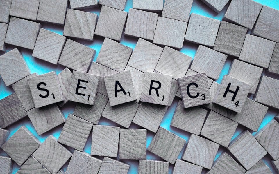 S - Search