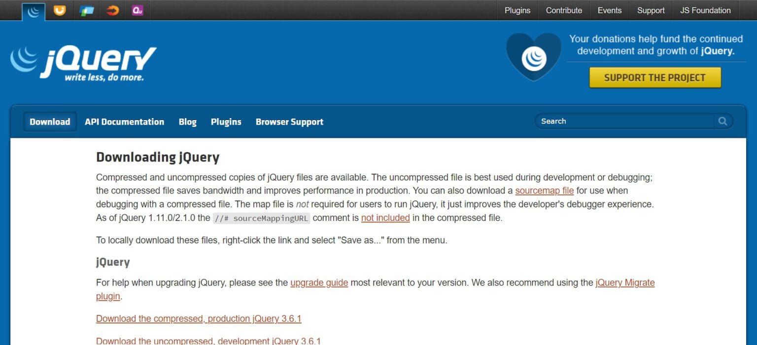 jQuery là gì? Tổng Quan & Cách Dùng jQuery Cho Người Mới