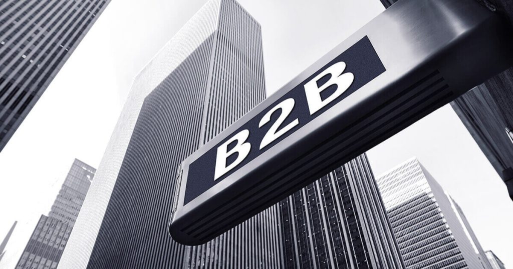 04 mô hình kinh doanh B2B cơ bản
