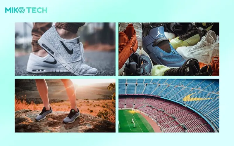 Liên tưởng thương hiệu của Nike