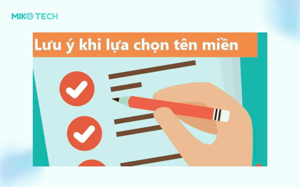 Cách đăng ký tên miền | Thủ tục | Quy định tại VN chi tiết 13 Những điều cần tránh