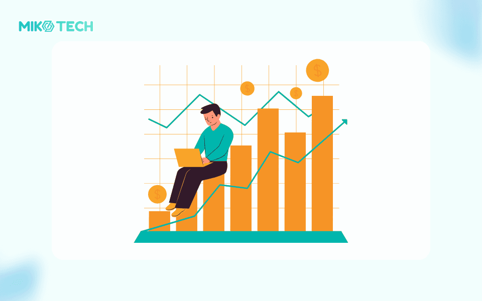 ROI trong marketing là gì? Cách tính ROI trong marketing 5 Chỉ số ROI bao nhiêu là tốt?