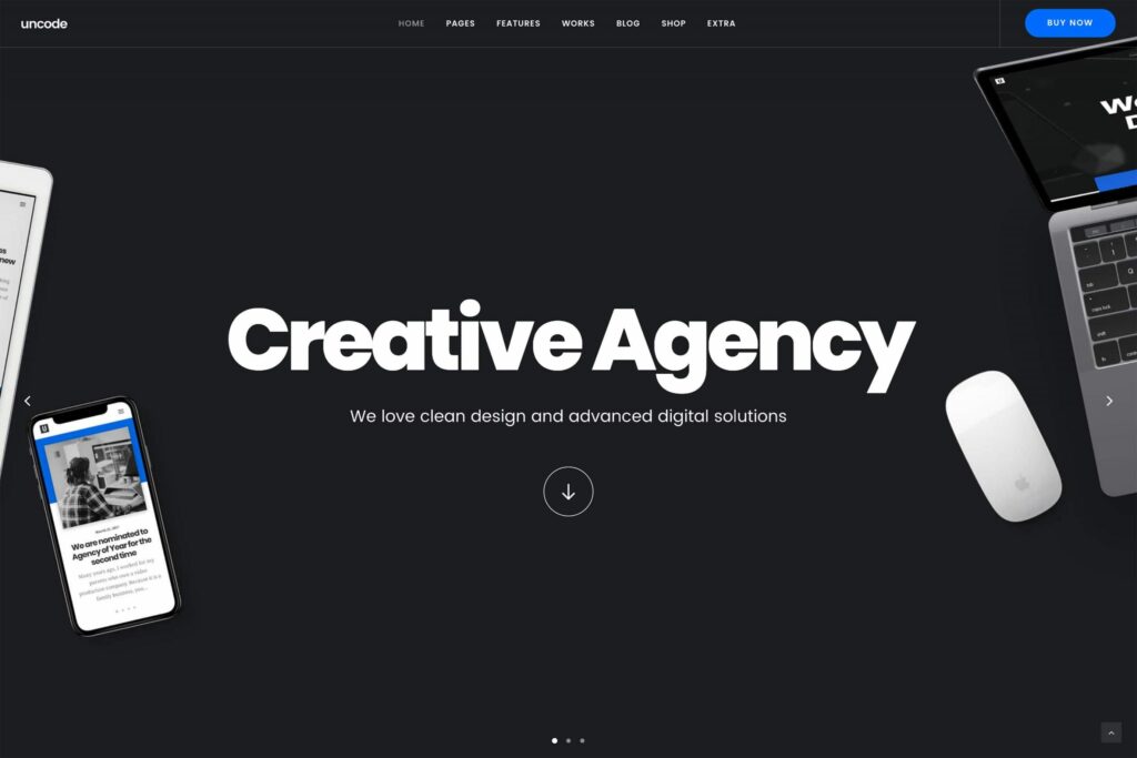 Khái niệm Creative Agency