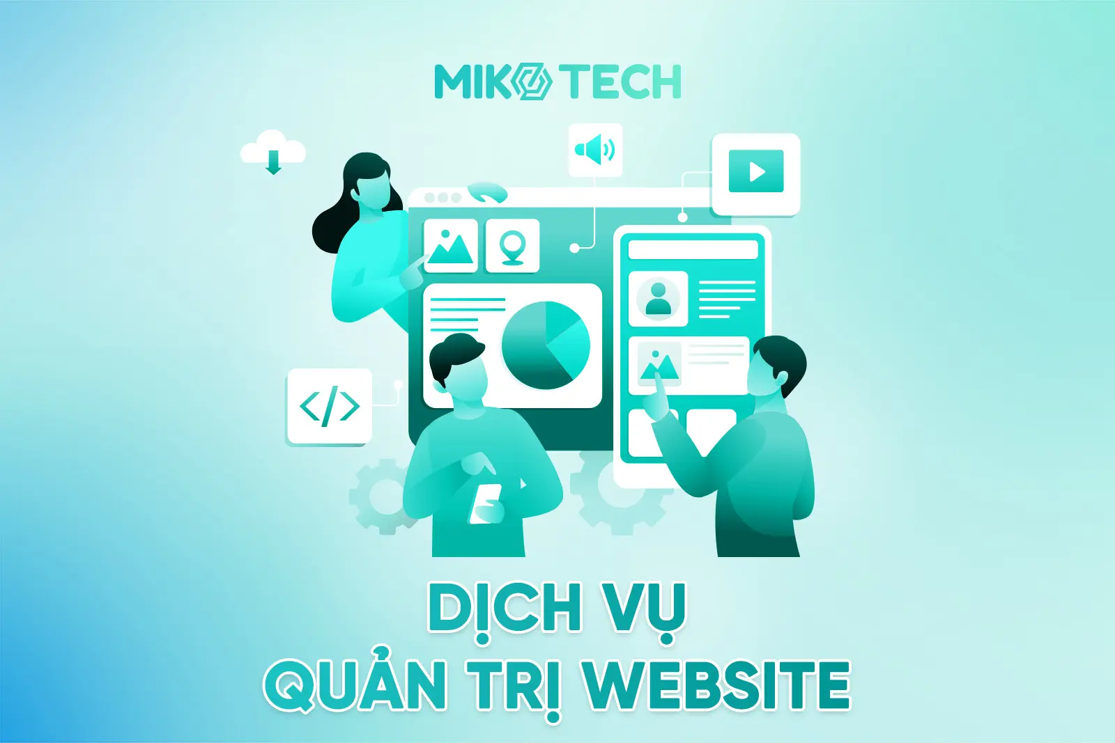 Quản trị website là gì? Làm sao để quản trị website hiệu quả?