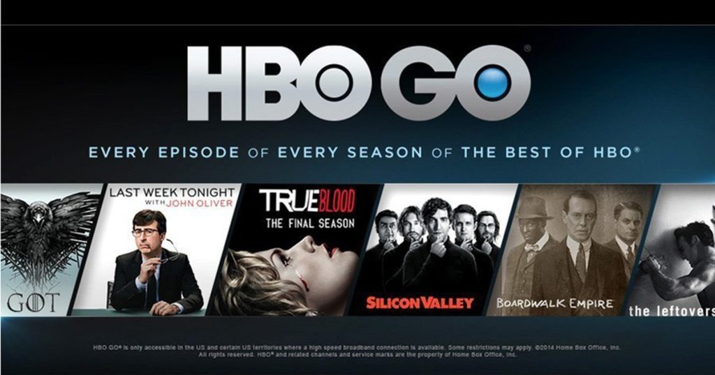 Nhiều nội dung chất lượng trên HBO Go