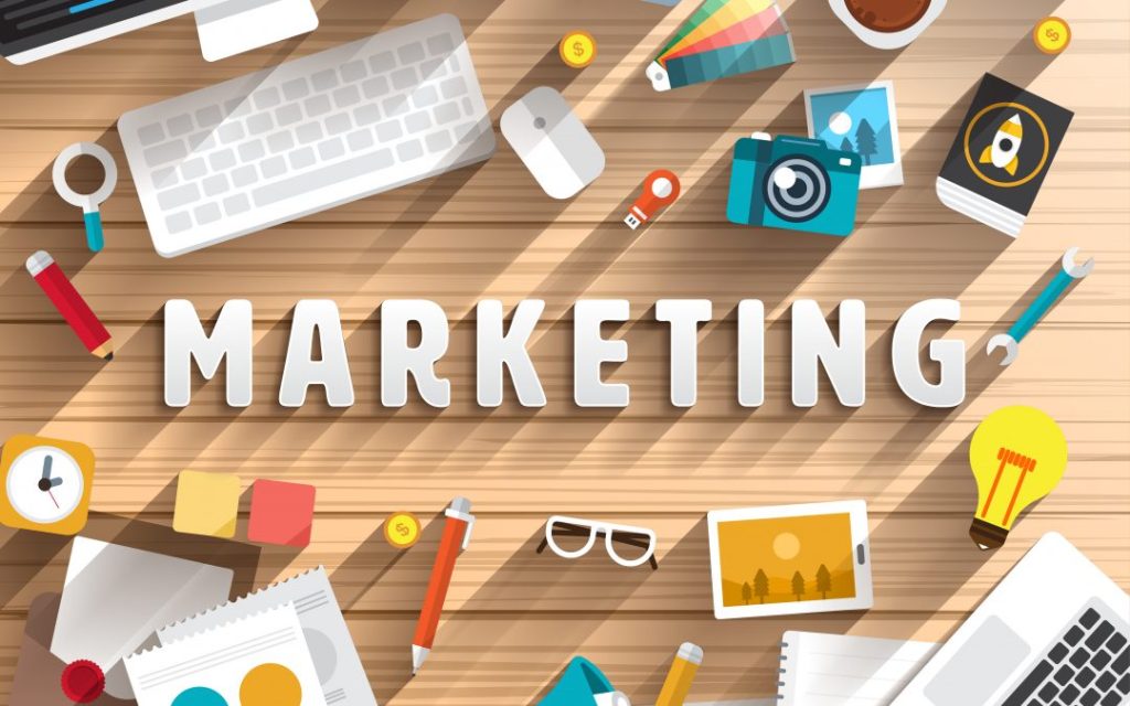 Kênh marketing hiệu quả