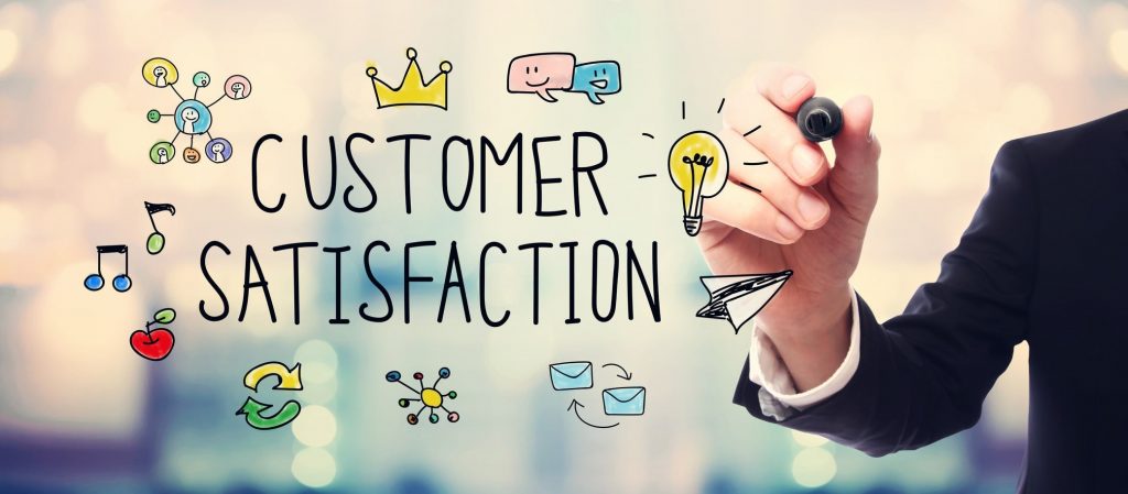 Sự hài lòng của khách hàng là gì? 