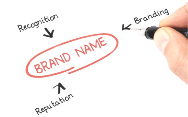 Vai trò của brand name đối với sự phát triển của doanh nghiệp