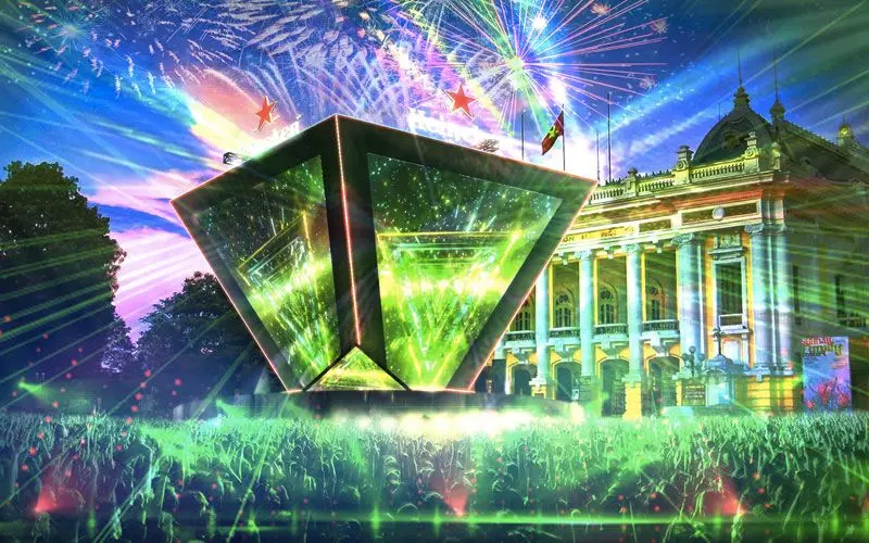 Xây dựng liên kết thương hiệu bằng một sự kiện