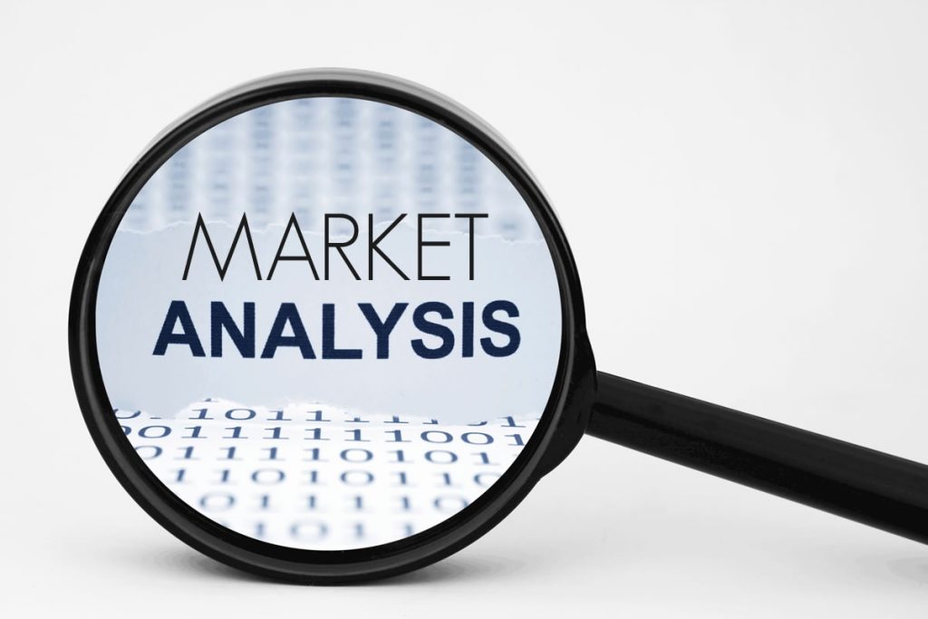 Market analysis được hiểu là phân tích thị trường