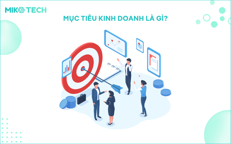 mục tiêu kinh doanh